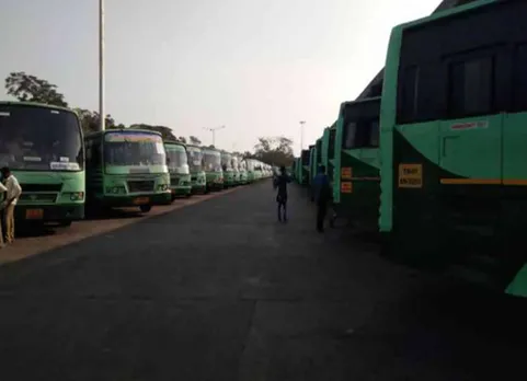 Pongal Special Bus Reservation - பொங்கல் சிறப்புப் பேருந்து முன்பதிவு தொடக்கம்! டிக்கெட் எங்கே சென்று எடுக்க வேண்டும்? முழு விவரம்