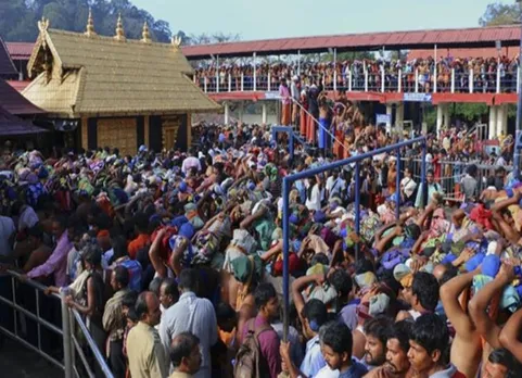 Sabarimalai plastic ban - சபரிமலை பக்தர்கள் இருமுடியில் பிளாஸ்டிக் கூடாது: கேரள ஐகோர்ட் உத்தரவு