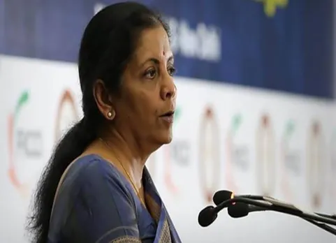 "அனுப்பி 6 மாசம் ஆச்சு மேடம்!" விழா மேடையிலேயே குறுக்கிட்ட தமிழக அமைச்சர், எம்.பி! அதிர்ந்த நிர்மலா சீதாராமன்