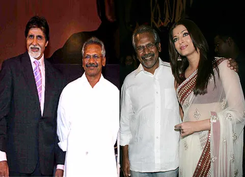 amitabh bachchan and aishwarya rai to act in maniratnam film, அமிதாப் பச்சன்