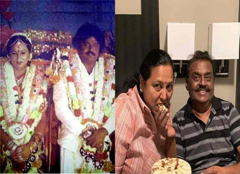 captain vijayakanth wedding anniversary, விஜயகாந்த்