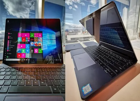 Huawei MateBook 13 launched at CES 2019
