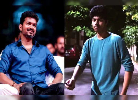jason sanjay short film, ஜேசன் சஞ்சய்