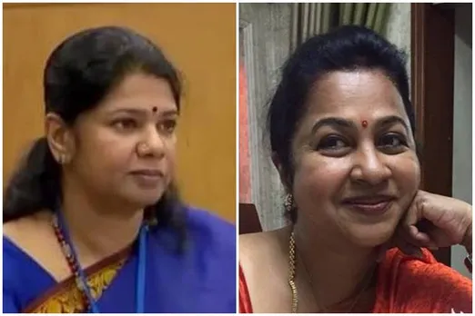 Raadhika Sarathkumar, Kanimozhi Karunanidhi, Thoothukudi Loksabha Constituency, கனிமொழி கருணாநிதி, ராதிகா சரத்குமார், தூத்துக்குடி நாடாளுமன்றத் தொகுதி