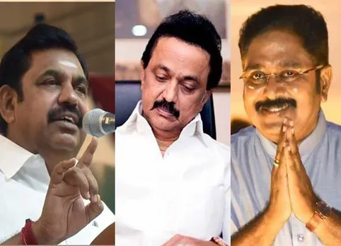 election 2019 Tamil Nadu alliance