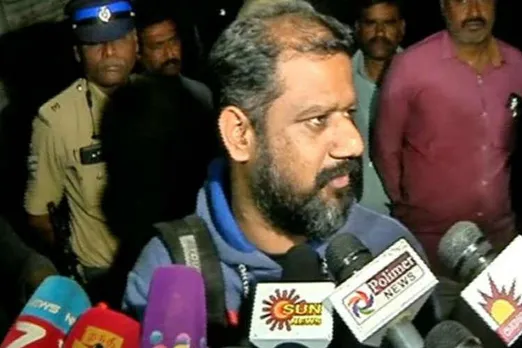 கொடநாடு விவகாரம்