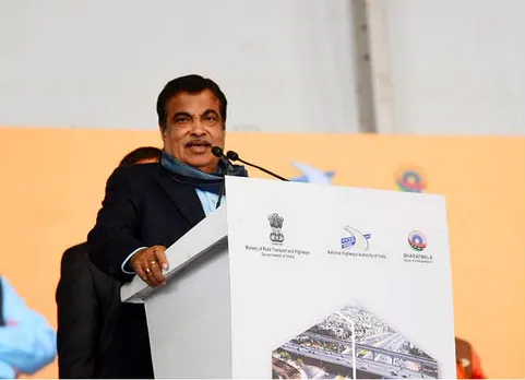 nitin gadkari, நிதின் கட்கரி