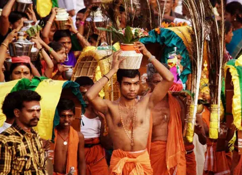 pazhani thai poosam, பழனி சிறப்பு ரயில்