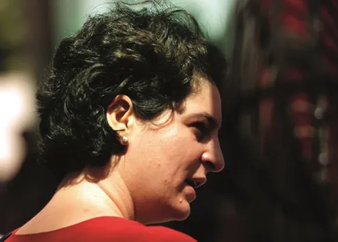 Priyanka Gandhi