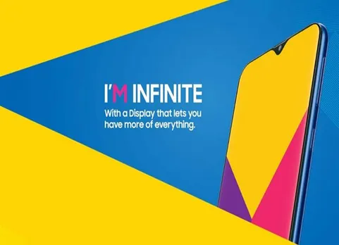 Samsung Galaxy M Series Smartphones Price