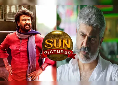 sun pictures, சன் பிக்சர்ஸ்