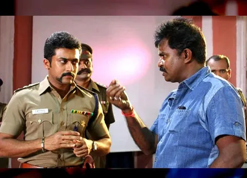 surya - hari, யானை