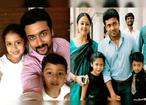 surya son dev debut, சூர்யா மகன்