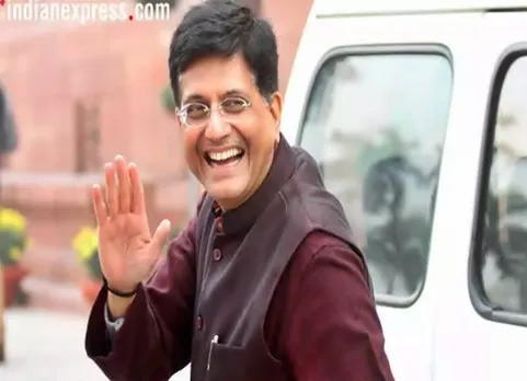 மத்திய இடைக்கால நிதியமைச்சராக பியூஷ் கோயல் நியமனம்!