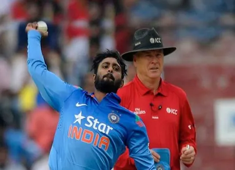 அம்பதி ராயுடு சர்வதேச போட்டிகளில் பந்து வீச ஐசிசி தடை!