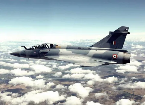 IAF Mirage 2000