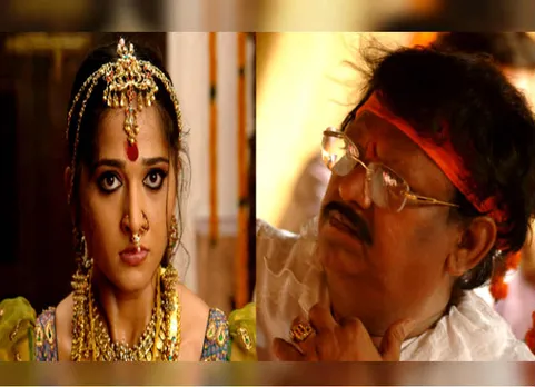 Director Kodi Ramakrishna, இயக்குநர் கோடி ராமகிருஷ்ணன்