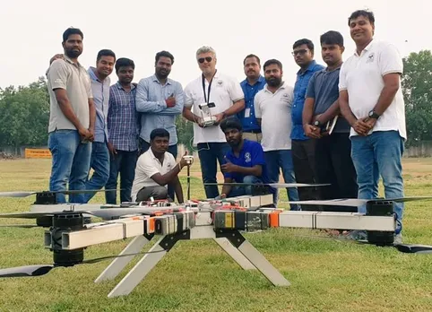 Anna University thanks actor ajith kumar