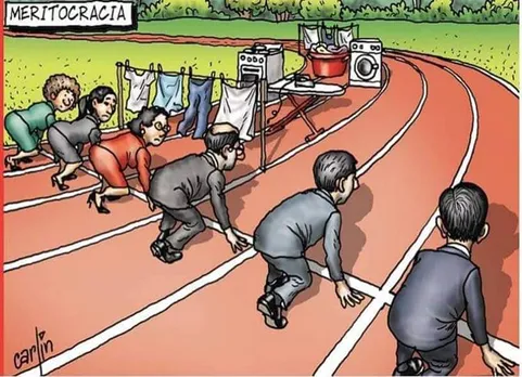 Anand Mahindra's Gender Equality Twitter Post