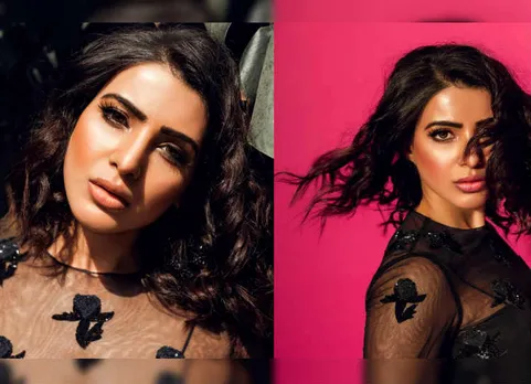 Samantha Ruth Prabhu, சமந்தா