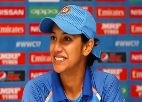 'வொண்டர் வுமன்' மந்தனா! ஐசிசி ஒருநாள் தரவரிசையில் முதலிடம்!