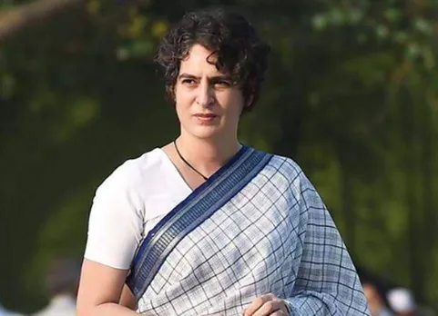 பிரியங்கா காந்தி மீதான ஆபாச பதிவு; நாடு முழுவதும் வழக்குப்பதிவு! - மகிளா காங்கிரஸ்