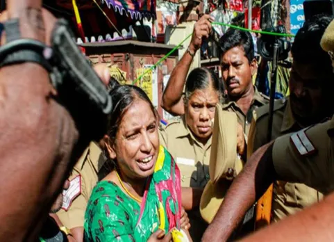 Nalini parole case