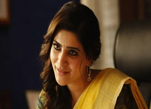ரசிகர்களை கிறங்கடிக்கும் சமந்தாவின் லேட்டஸ்ட் ஸ்டில்ஸ்!