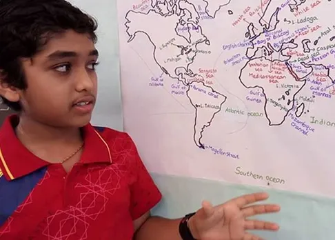 13 year old UPSC guru Amar