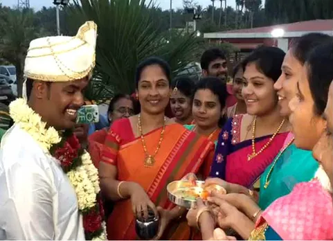arathi song viral video, ஆராத்தி பாட்டு