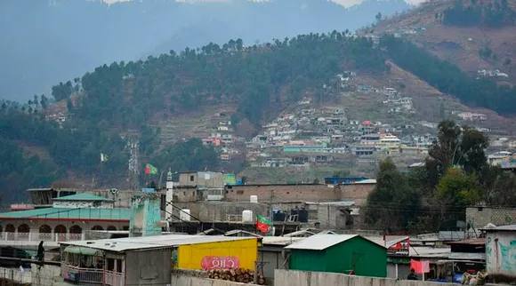Balakot in Pakistan’s Khyber Pakhtunkhwa province