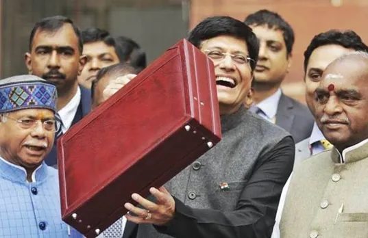 Budget 2019 Speech, Budget 2019 Full Speech in Text, மத்திய பட்ஜெட் 2019 அமைச்சர் பியூஸ் கோயல் வாசித்த பட்ஜெட் உரை