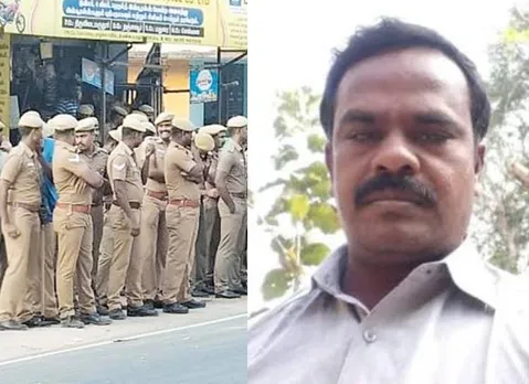 பா.ம.க பிரமுகர் ராமலிங்கம் கொலை, PMK functionary Ramalingam murdered