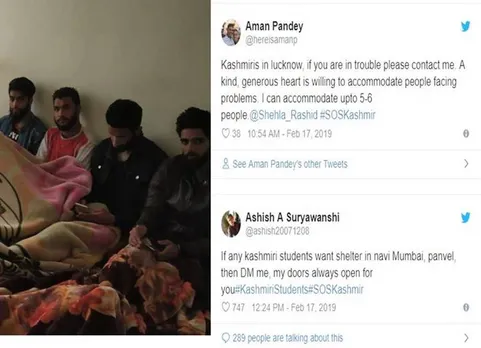 Kashmiris Facing Problems