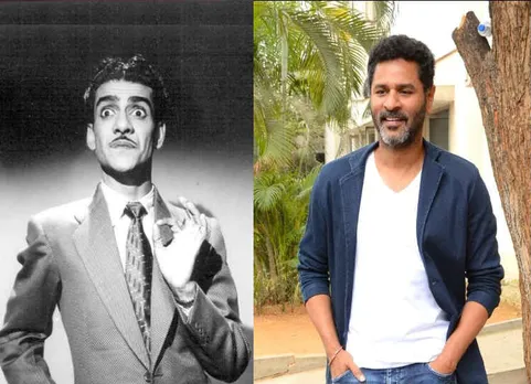 chandra babu biopic, பிரபு தேவா