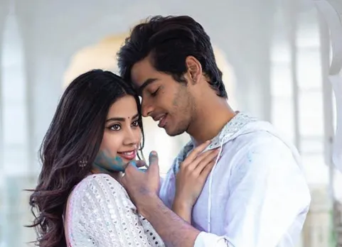 jhanvi kapoor, ஜான்வி கபூர்