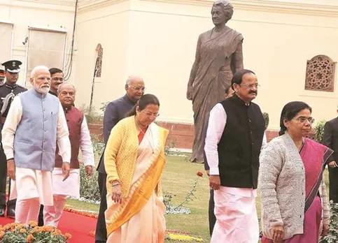 Interim Budget 2019, நரேந்திர மோடி