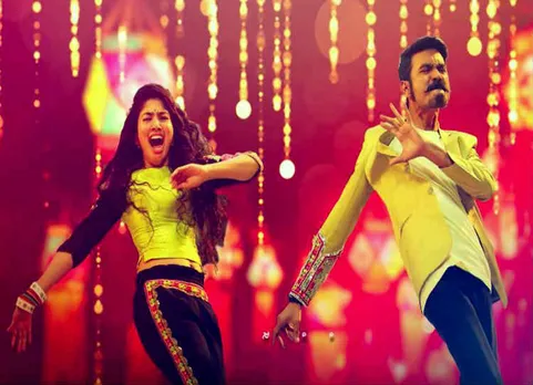 rowdy baby, ரவுடி பேபி