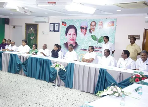 General Election 2019 AIADMK alliance seats list