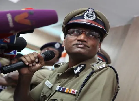 DGP Rajendran