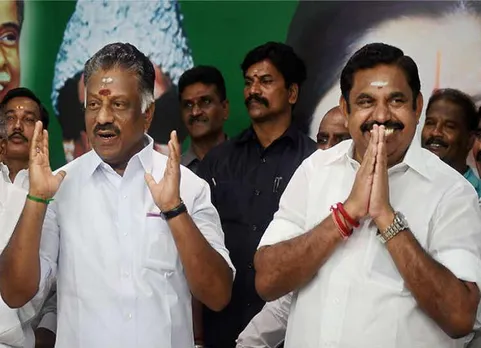 Election 2019 ADMK