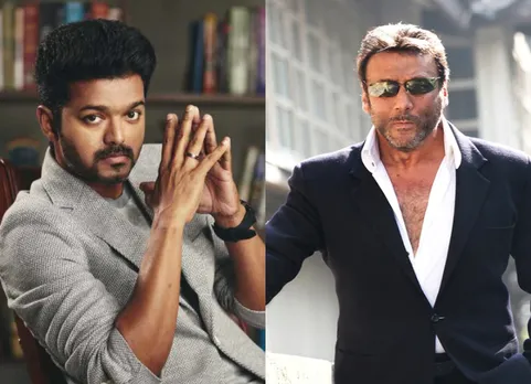 Jackie Shroff joins with Vijay
