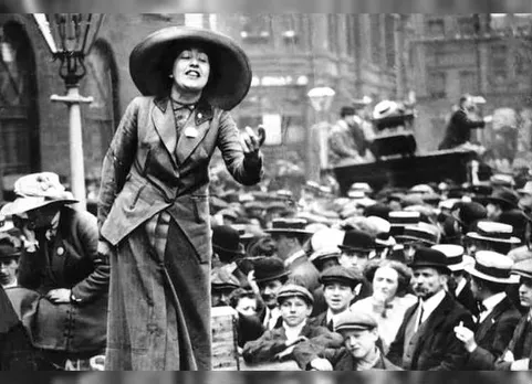 International Women's Day History, சர்வதேச மகளிர் தினம் வரலாறு