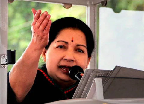 Jayalalitha biopic, thalaivi movie