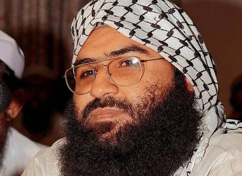 masood azhar, Jaish-e-Mohammed chief Masood Azhar, UN blacklisted Masood Azhar