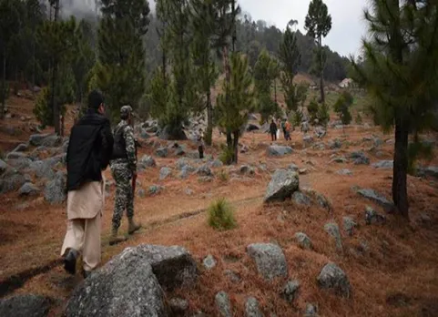 Radar imagery confirms 4 buildings in Jaish madrasa were hit: Official - ஜெய்ஷ் மதரஸாவின் நான்கு கட்டிடங்கள் மீது தாக்கியது உறுதி! - இந்திய விமானப்படை