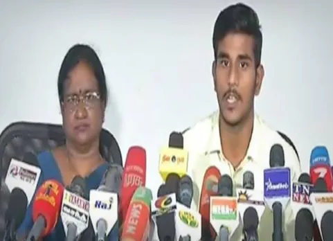 kaduvetti guru son Kanalarasan about PMK ramadoss - 'காடுவெட்டி குருவின் மரணம் இயற்கையானது அல்ல; உரிய பதில் அளிப்போம்' - குரு மகன் ஆவேசம்