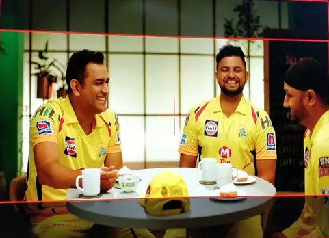 IPL 2019 Harbhajan singh tweet about dhoni and raina csk - 'மச்சான்' தோனி.... 'மாப்ள' ரெய்னா!....! மீண்டும் தமிழ் வகுப்பு எடுக்க ஆரம்பித்த ஹர்பஜன் சிங்