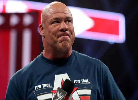 Kurt Angle Last Match
