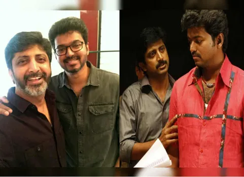 Director Mohan Raja to direct Actor Vijay, இயக்குநர் மோகன் ராஜா